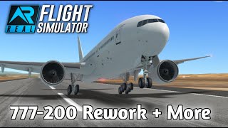 RFS Update 2.1.6 IS OUT (beta)!!🔥🔥 Real Flight Simulator Stream