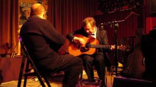 Bruno Deneckere&Brendan Croker-She gets along with you@Toogenblik-2016-11-11