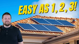 How Many Solar Panels Do You Need? Follow This Easy Breakdown!