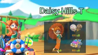 Mario Kart Tour Daisy Hills T 211 actions 69,619 +bouns fail