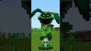 Smiling Critters Monsters!!! #minecraft #monster