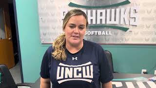 SB | HC Ashley Wade Postgame vs. Michigan State (2.28.24)