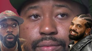 Dj Akademiks Gets A Harass Reality Check That Drake Doesn't Support Him