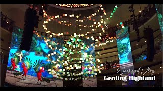 Genting Highland 🇲‌🇾‌ Weekend with besties + shopping ву Yuko Wee