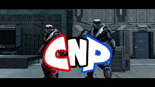 CNP: Deuu N Pooki's Night Out! (Halo Reach 2018)