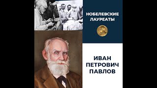 Нобелевские лауреаты: И.П. Павлов