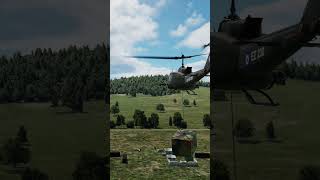 DCS 2.9 ARGO UH-1H Huey Campaign Mission 07