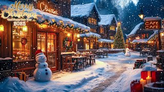 Top Relaxing Christmas 2025 🎁 Instrumental Christmas Music🎄 Amazing Christmas Songs For Everyone