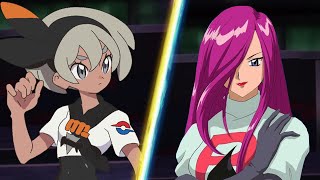 Pokemon Battle: Bea Vs Jessie (Team Rocket)