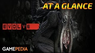 Evolve - At a Glance Gameplay - 4 v The Kraken God