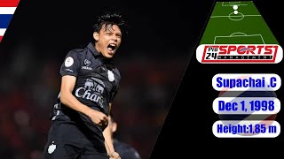 Supachai Chaided ● ศุภชัย ใจเด็ด Goal & Skill [2020-21]