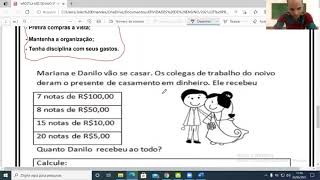 Projeto de Vida - Aula 1-6ºAno - (29/11 a 03/12) - REVISÃO SOBRE FUNDAMENTOS DA EDUCAÇÃO FINANCEIRA.