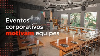 Eventos Corporativos no Recanto dos Sonhos