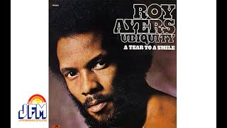 Roy Ayers Ubiquity - "2000 Black"