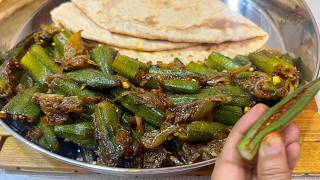 Bharwa Bhindi Masala Recipe | Stuffed Bhindi | Best Sabzi recipe | Okra Recipe