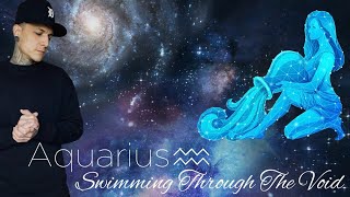 Aquarius ♒️ THE BEGINNING OF SOMETHING BEAUTIFUL✨JUMPING TIMELINES 💫DEEP CLEARING🪷