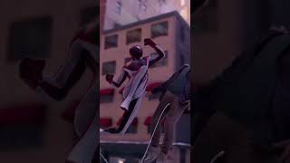 Miles Morales Combo Perfeito - Spider-Man Miles Morales #shorts