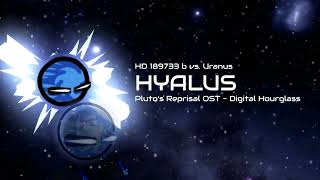 Pluto's Reprisal OST - Hyalus