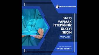 Yurt dışına satış yapmak için hedef pazarlarınızı belirleyin