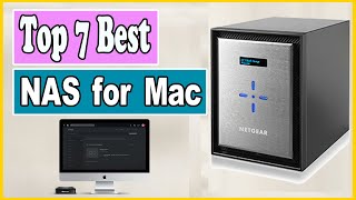 ✅ Top 7 Best NAS for Mac 2022