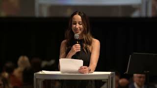 Meghan Kahn | 2024 "Light the Way" ALS Gala Speech