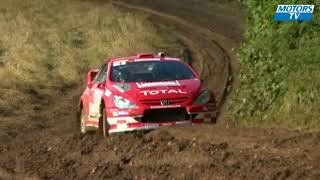 Rallye terre de Langres 2016 - Motors TV