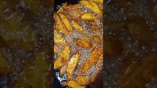 Potato french fry recipe।#shorts #video #recipe#village #cooking #vlog