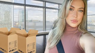 VLOG★ breaking off my engagement moving & SELLING ALL my clothes