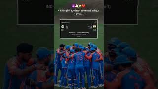 This India Team trailer #cricket #shorts