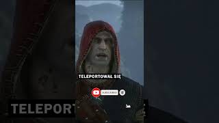 Geralt i ucieczka Letho 😮 | Wiedźmin 2