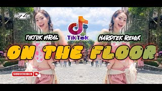 🔥ON THE FLOOR | TIKTOK VIRAL | NEW BUDOTS 2024 🔥 DJ TAMZKIE REMIX | TIKTOK TRENDING 2024