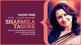 Algebra: Sharmila Tagore