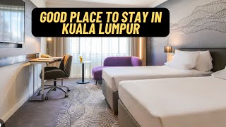 Novotel Kuala Lumpur City Center: Would I Recommend It?