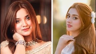 PAKISTANI FAMOUS INFLUENCER RABEECA KHAN AND JANNAT MIRZA LATEST TIKTOK VEDIO❤️❤️🤍😘