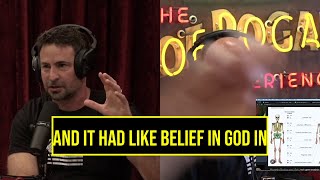 Joe Rogan & Mark Boal: And it had like belief in God in