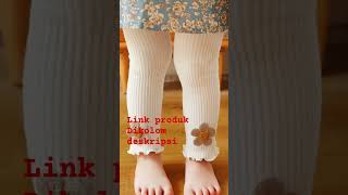 celana legging anak