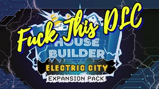 House Builder - Electric City Expansion Pack