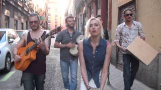 Jenny and the Mexicats - Me and My Man (Callejero)