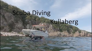 Scuba Diving - Dykning - Gubbamalen Kullaberg Sweden [2019]