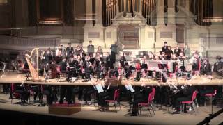 A Slavic Farewell - 2013 NMRHS Wind Symphony