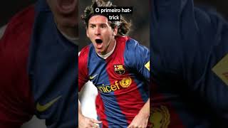 Curiosidades sobre Lionel Messi #short