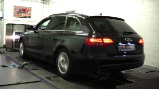 Audi A4 20 Tdi 150 pk 320 nm video