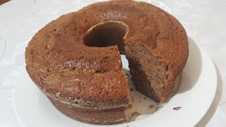 BOLO DE CANELA DE LIQUIDIFICADOR FOFINHO UMA DELÍCIA .