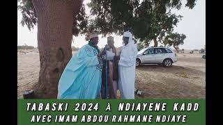 Imam Abdou Rahmane Ndiaye_Tabaski 2024