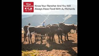 446. Know Your Rancher And You Will Always Have Food