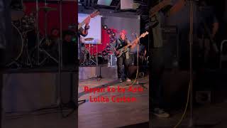 Bayan Ko Lolita Carbon with Asin Band - Live in Winnipeg Canada #204livemusic #asinband