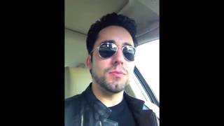 John Lloyd Young Facebook Vlog Nov 2014