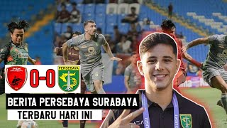 LUAR BIASA‼️ Poin Penting Dari Tandang , Permainan Semakin Bagus 🔥 Tahan imbang tim kuat PSM