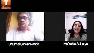 Politics & Indian Foreign Policy in Post-Pandemic Scenario || Bimal S. Nanda || Yukta Acharya |