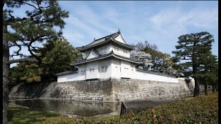 KYOTO - Castelo de Nijo